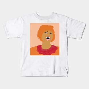 Celia Cruz Kids T-Shirt